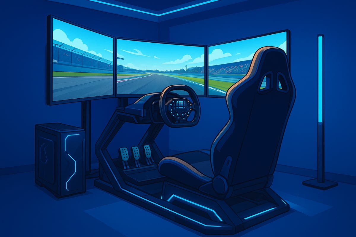 What is Sim Racing? Understanding the Basics