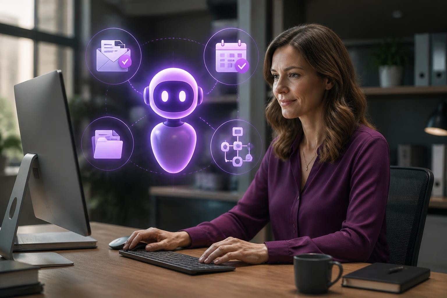 AI Desktop Assistant: Practical Tools for Small Business
