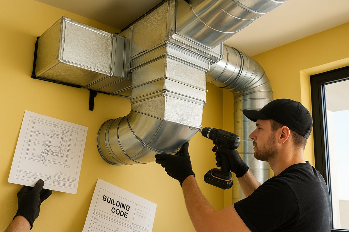 Innovations in Ductwork: Materials, Design & Installation for 2026