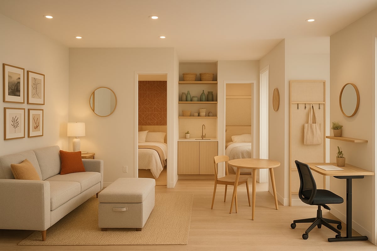 Room-by-Room Practical Decor Inspiration