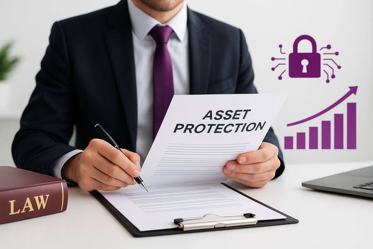 Advanced Asset Protection Strategies for 2026