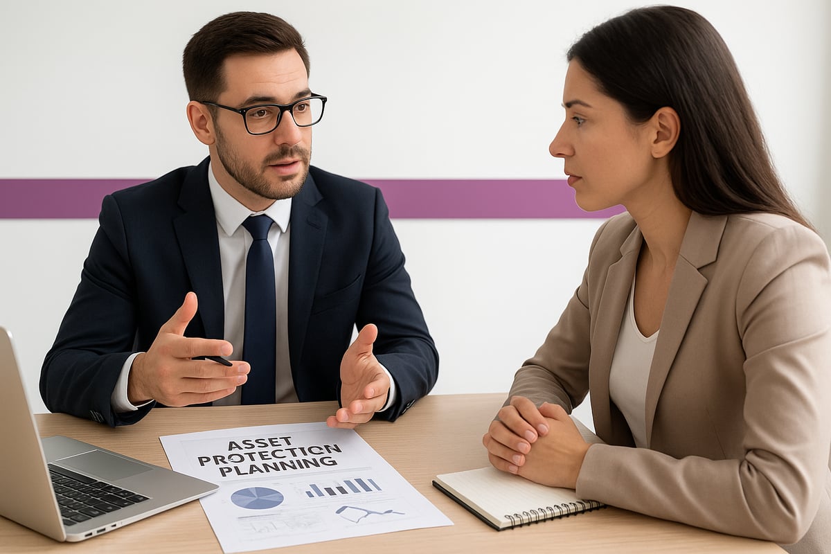 Core Principles of Asset Protection Planning