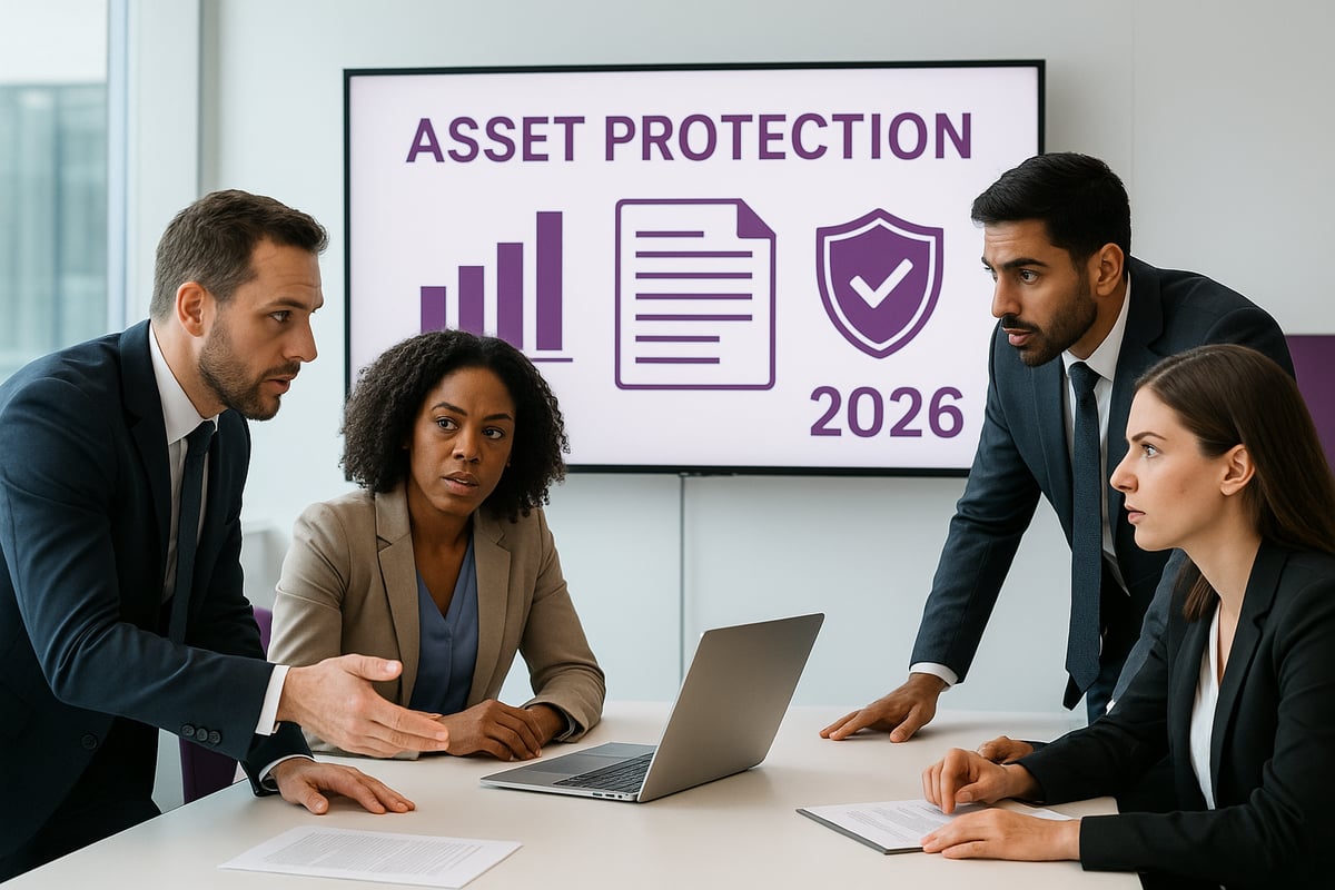 The Modern Asset Protection Landscape in 2026