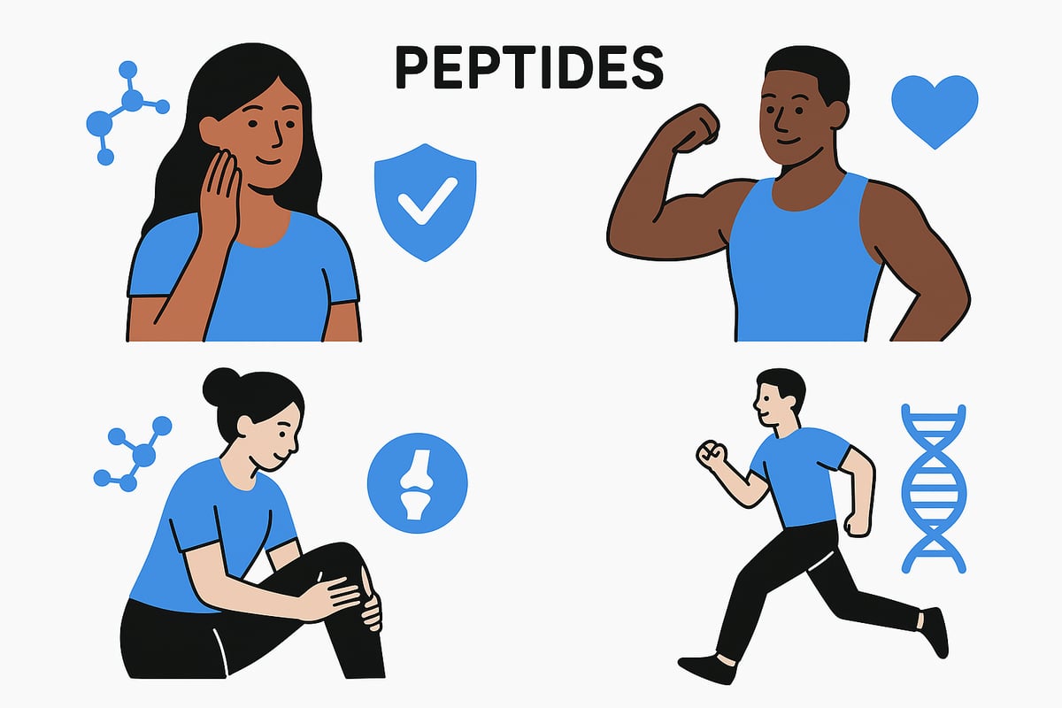 Core Benefits of Pure Peptides in 2026