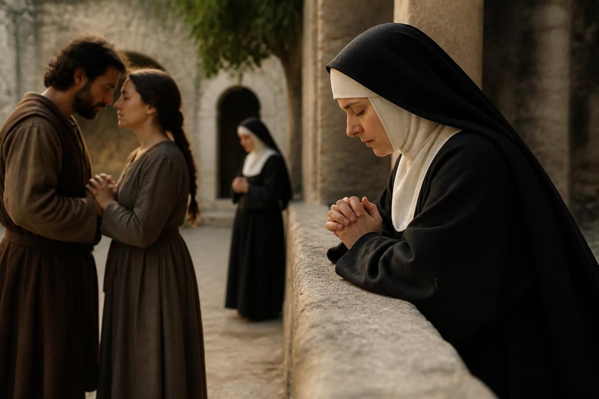 St Rita of Cascia impossible causes
