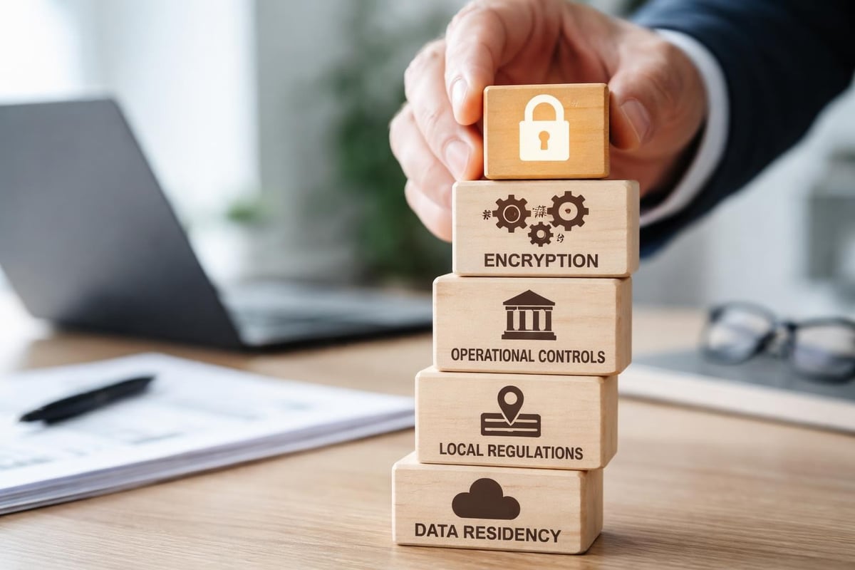 Sovereign cloud components