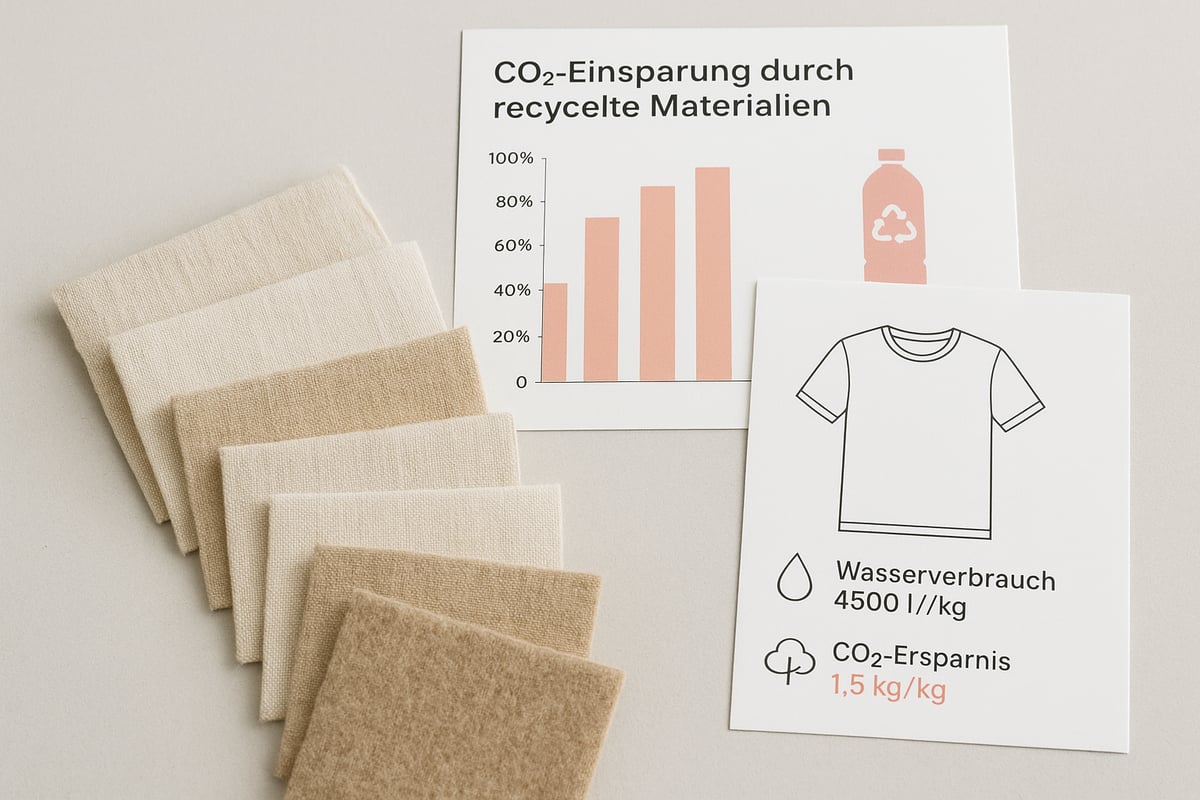 Materialkunde: Die besten nachhaltigen Stoffe & ihre Vorteile