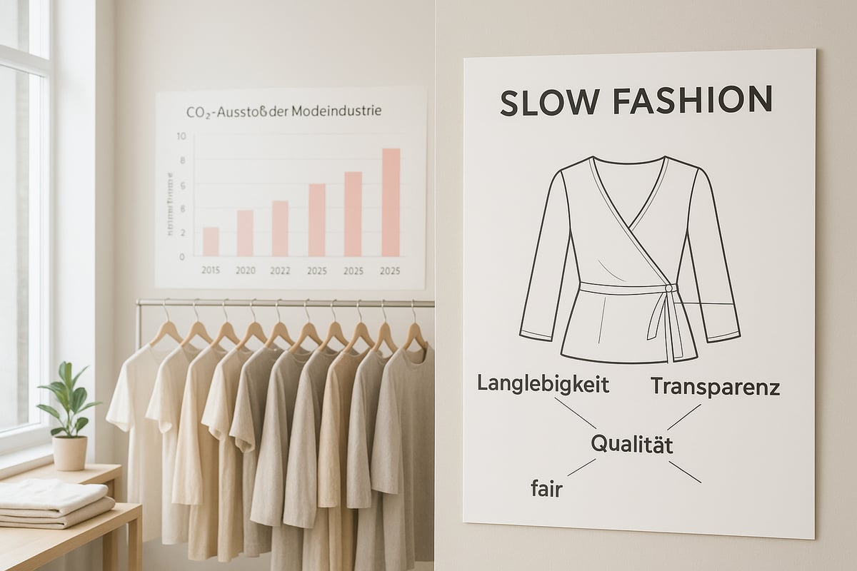Was ist Slow Fashion? Definition und Philosophie