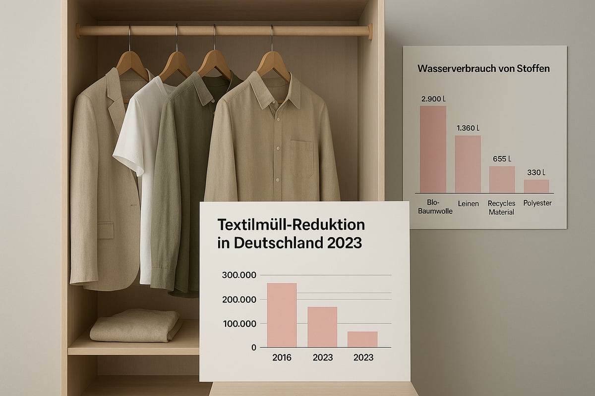 Die Vorteile von Slow Fashion: Nachhaltig & Stilvoll leben