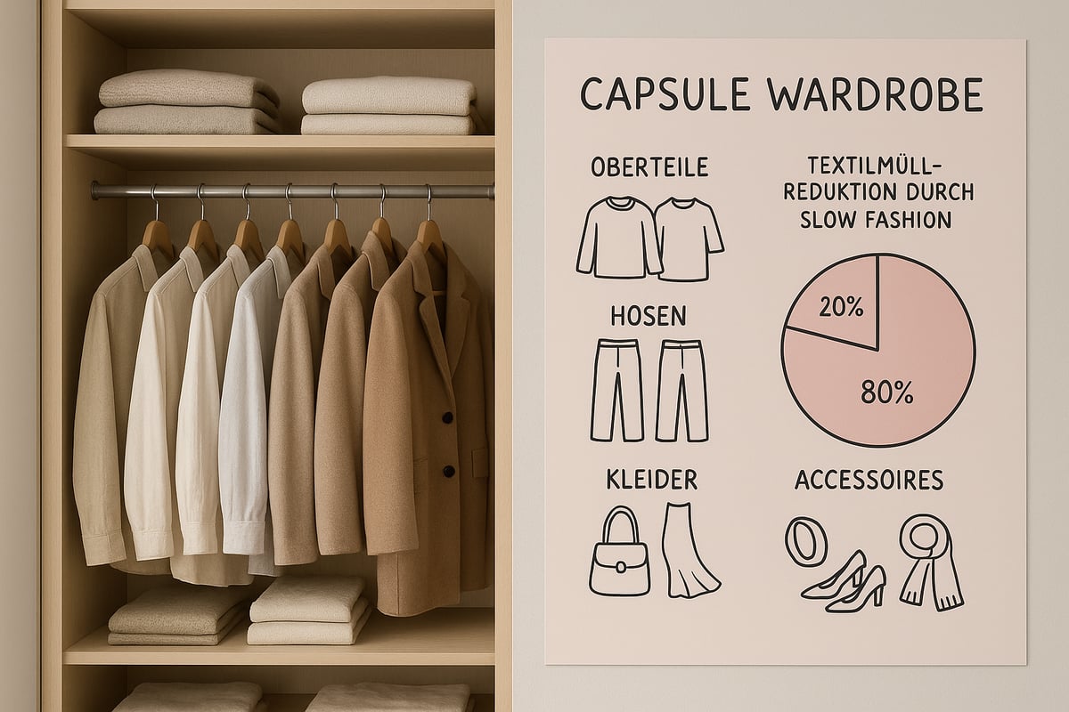 Einstieg in Slow Fashion: Dein Praxis-Guide 2025