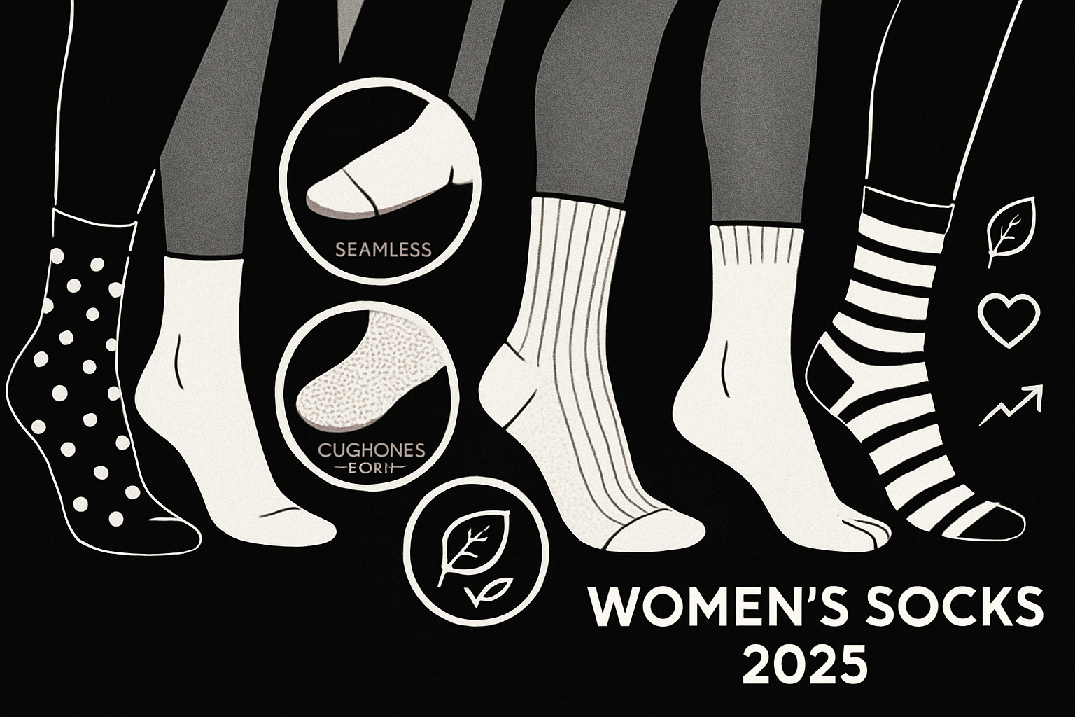 What Defines a High-Quality Women’s Sock in 2025?