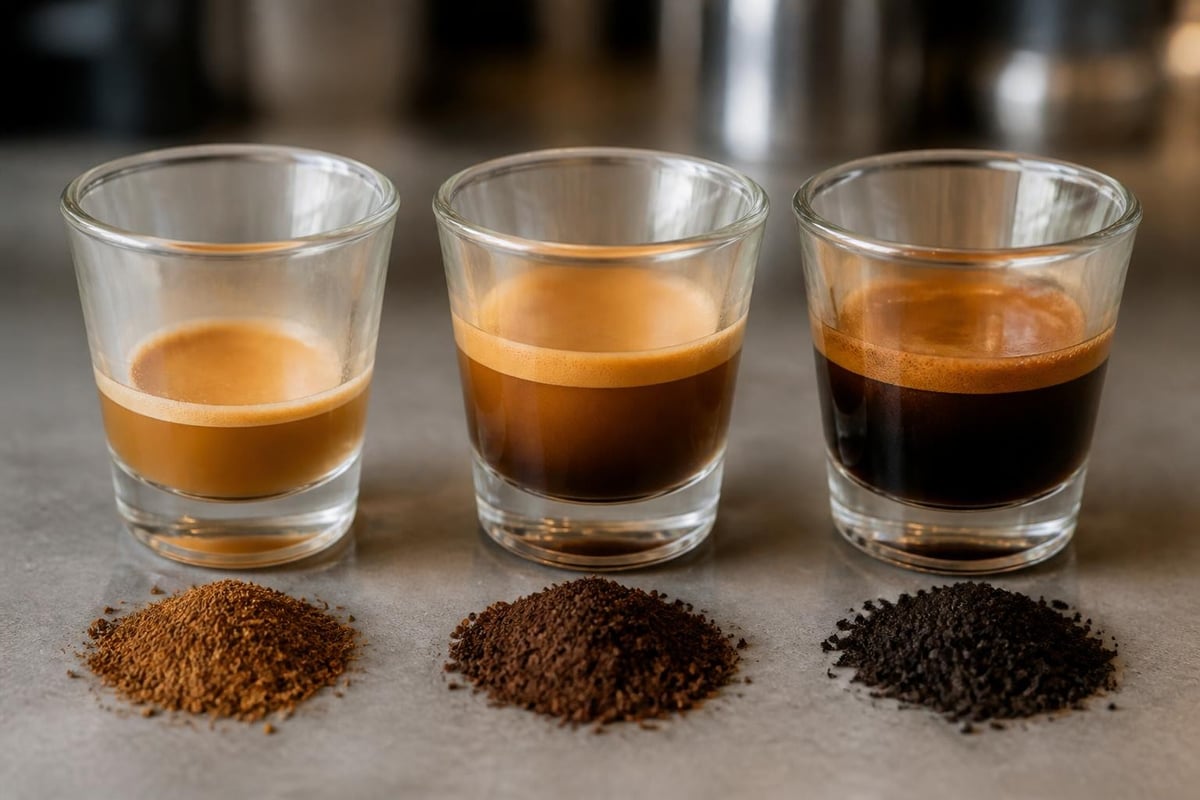 Diagnostic des défauts d'expresso