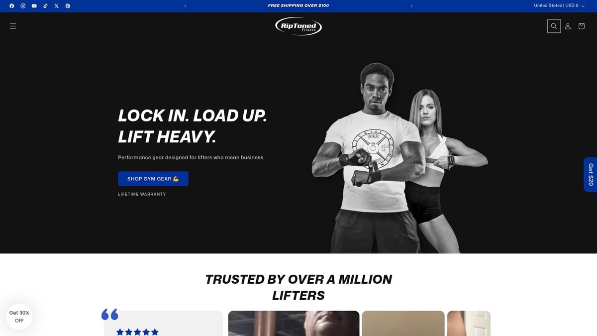 9 Essential Wraps for Wrist to Boost Your Support in 2026 - Rip Toned Wrist Wraps