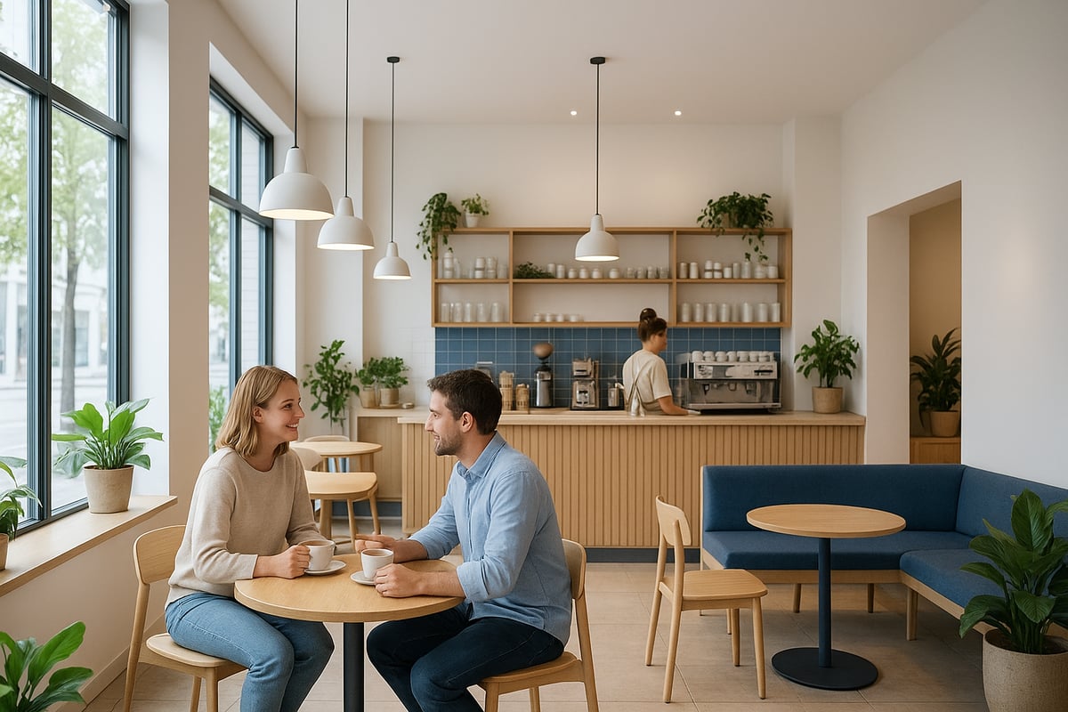 Schritt 3: Standortwahl und Ladenplanung