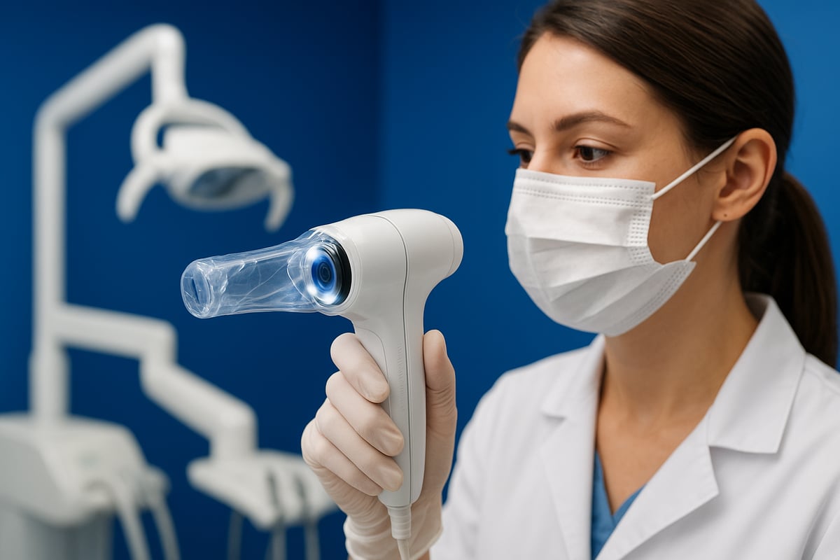 Understanding the Mouthwatch Camera: Features and Functionality