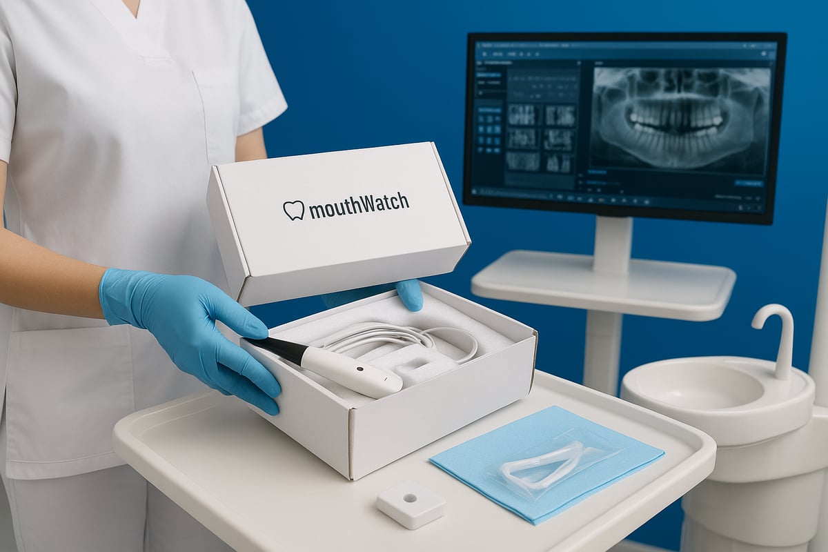 Step-by-Step Guide: Setting Up and Integrating Mouthwatch Cameras