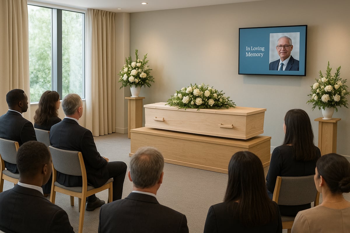 Understanding Funeral Services in Australia