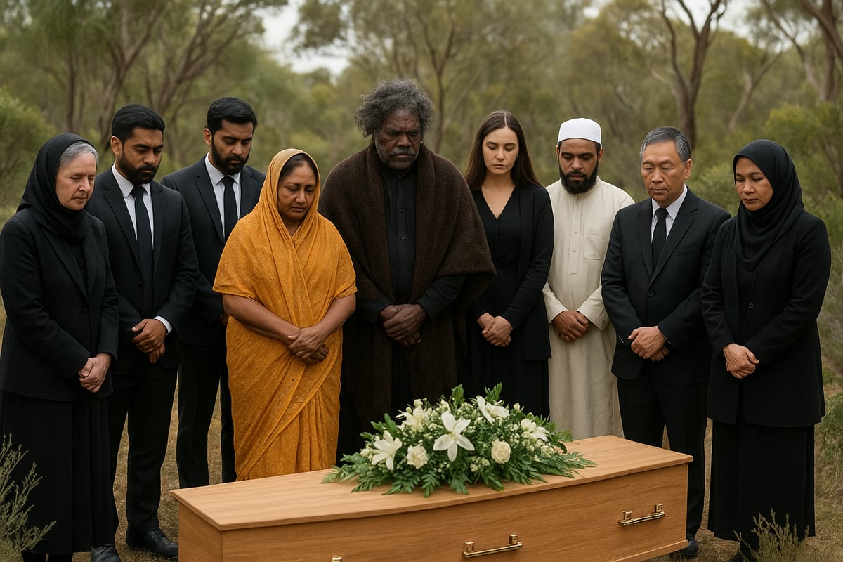 Cultural and Religious Considerations in Australian Funerals