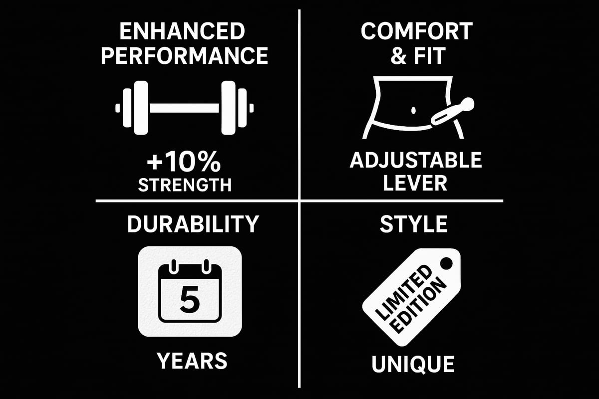 Benefits of Using a Katamu Belt