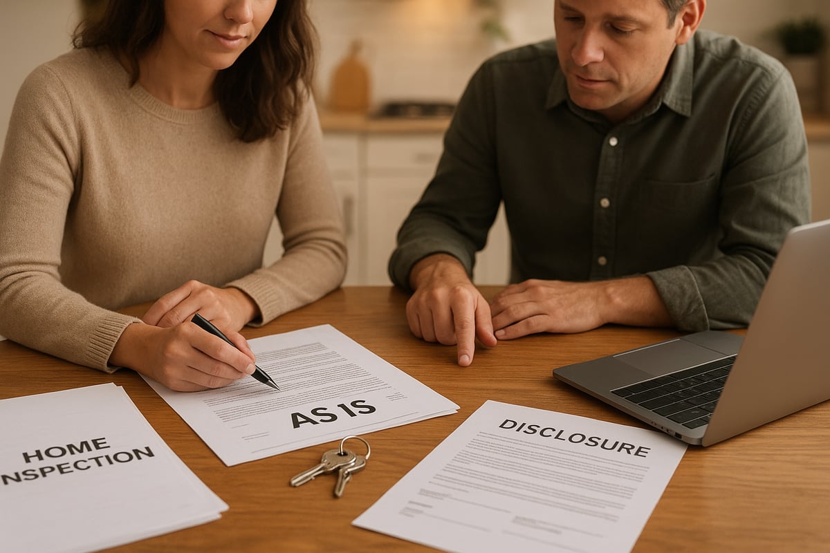 Legal Implications and Buyer Protections in “As Is” Transactions