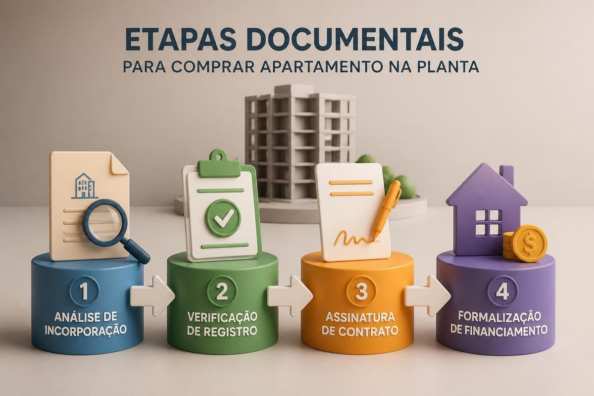 Processo de compra documentação