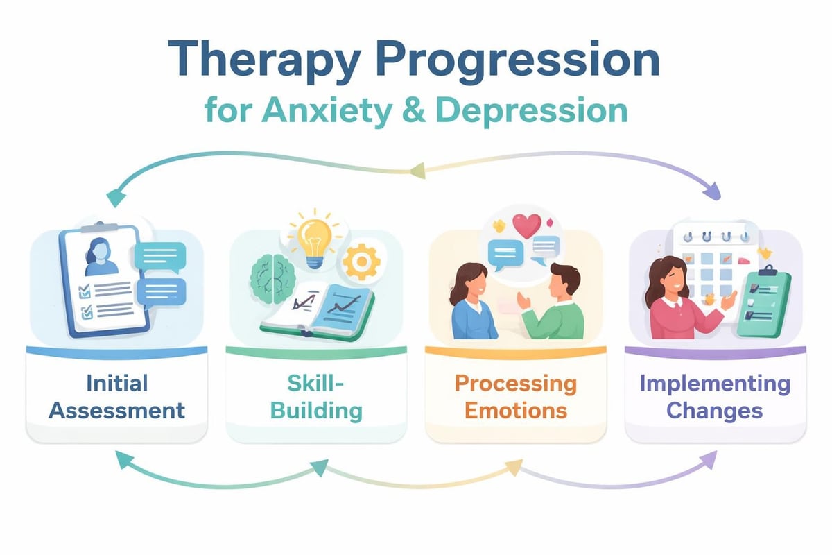 The counselling process