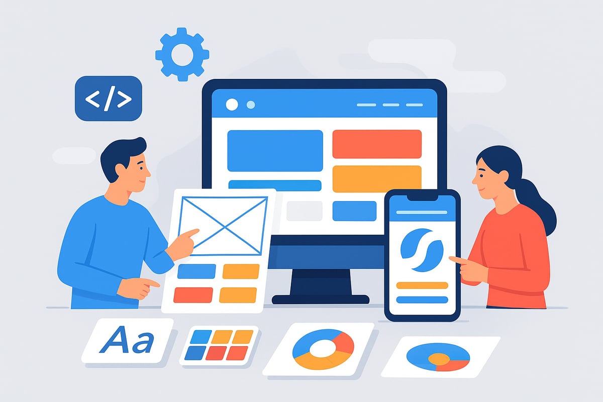 Step 3: Designing for User Experience and Branding