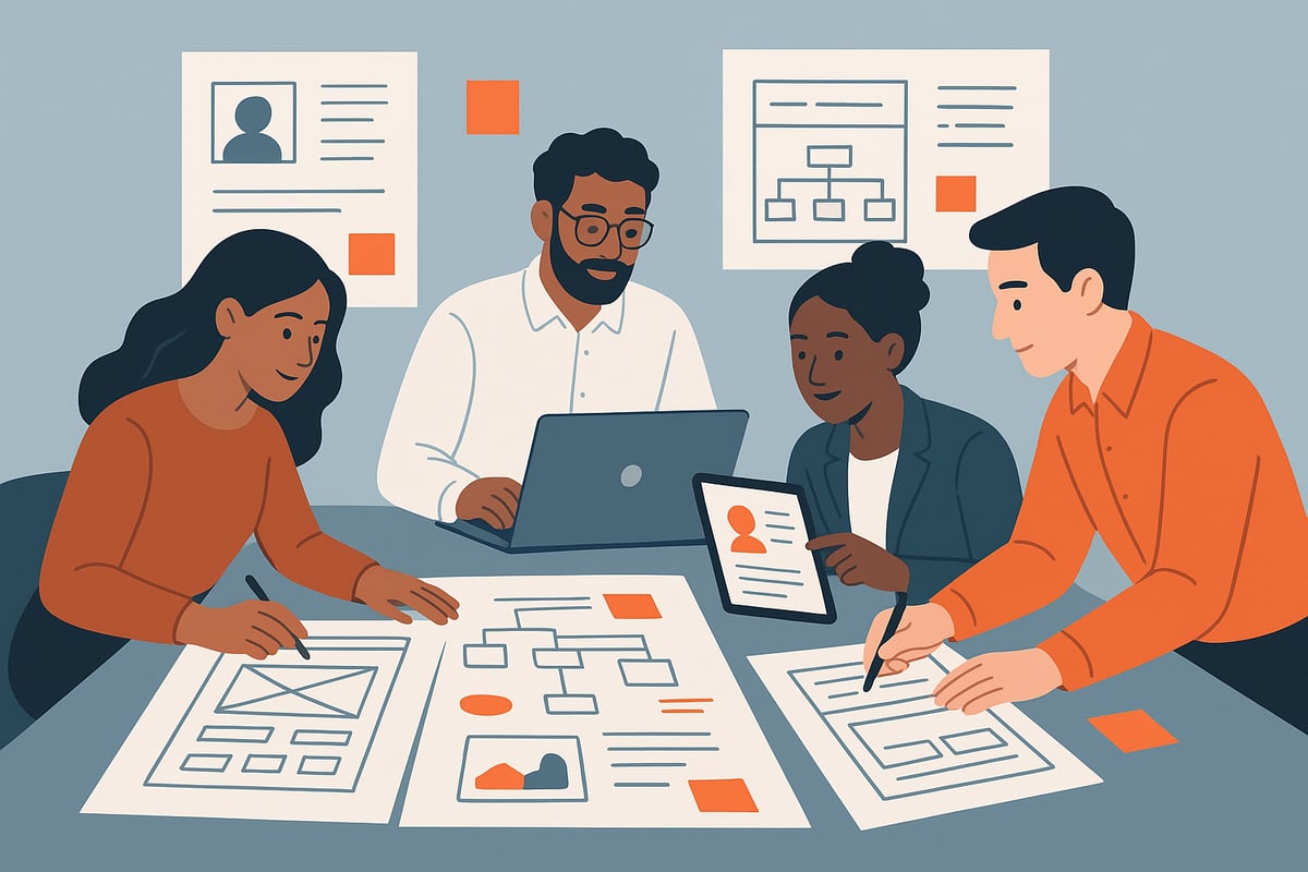 Step 1: Defining Your Website’s Purpose and Goals