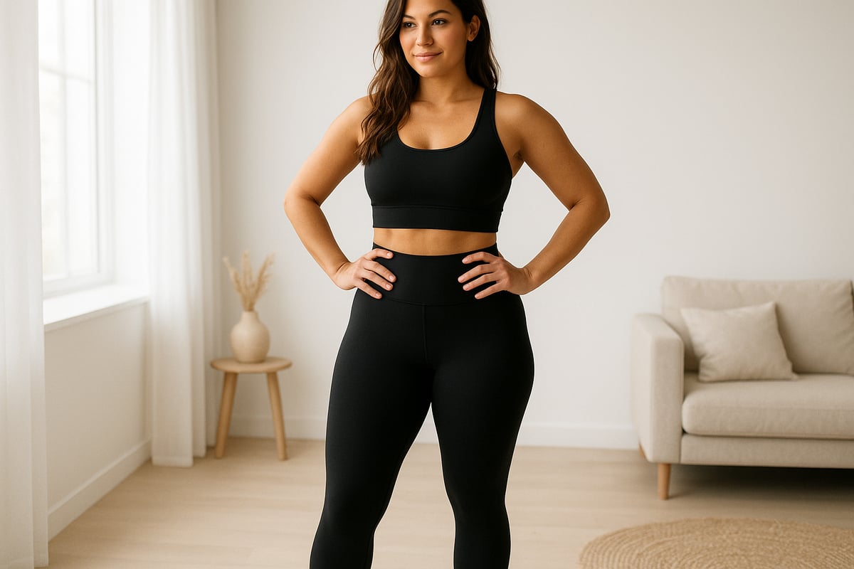 Step-by-Step Guide: Transitioning to No Underwear Leggings