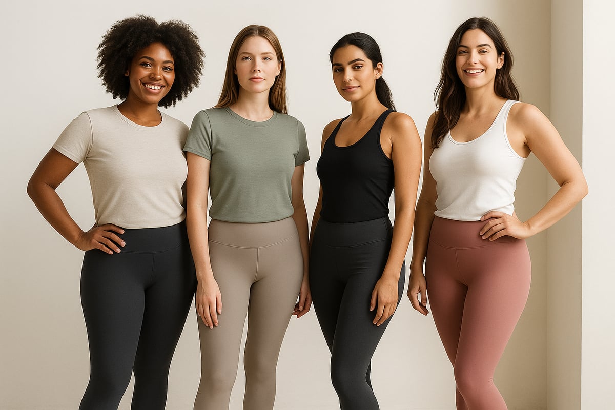 The No Underwear Leggings Trend: Why It’s Taking Over in 2026