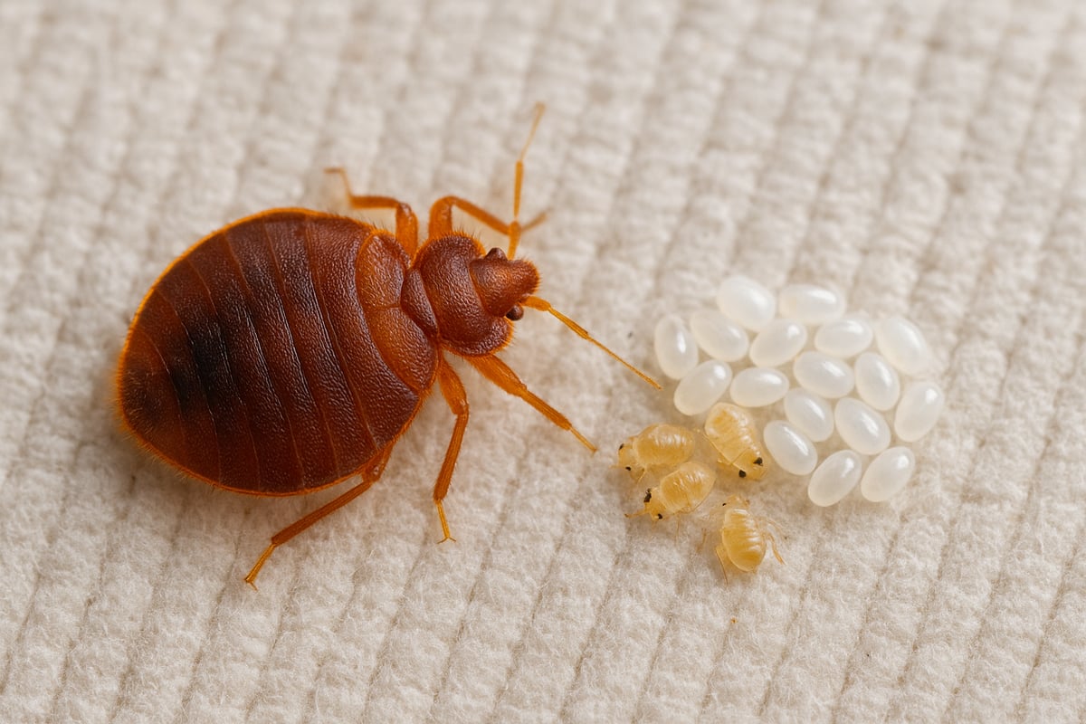 Comprendre la petite punaise de lit : identification et biologie