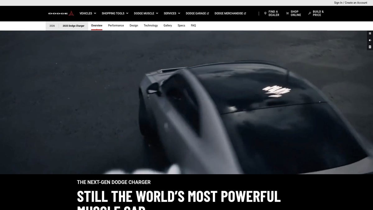 8 Meilleurs Mopars For Sale à Découvrir en 2026 - Dodge Charger SRT Hellcat 2026