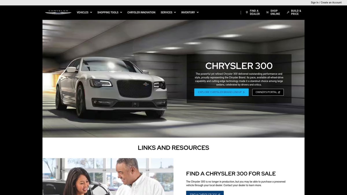 8 Meilleurs Mopars For Sale à Découvrir en 2026 - Chrysler 300 SRT 2026