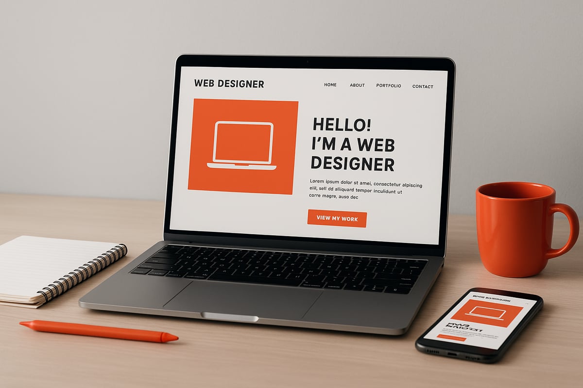 Schritt 2: Recherche und Auswahl potenzieller Webdesigner