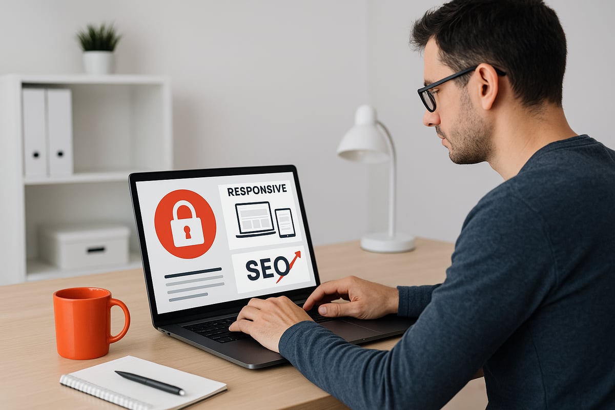 Schritt 4: Rechtliche und technische Rahmenbedingungen