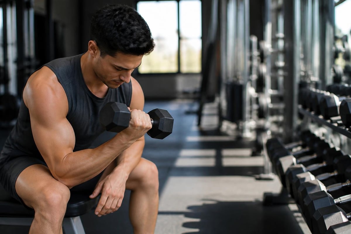 Exercise impact on hormones