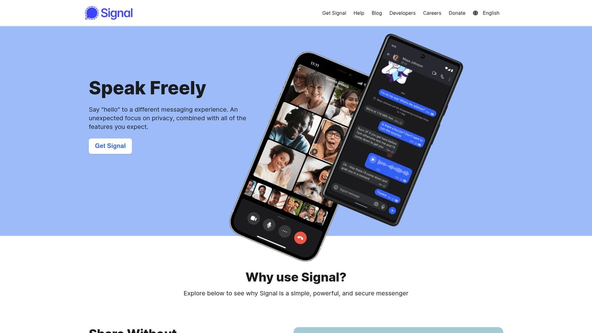 7 Essential Social Chat Groups You Should Join in 2026 - Signal Private Groups