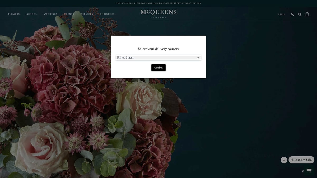 8 Best Florist London Picks for Stunning Bouquets in 2025 - McQueens