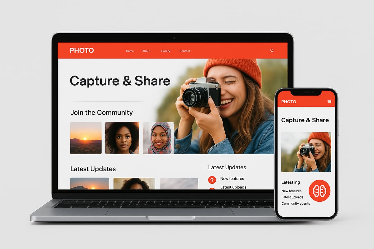 Die Bedeutung innovativer Foto-Websites im Jahr 2026
