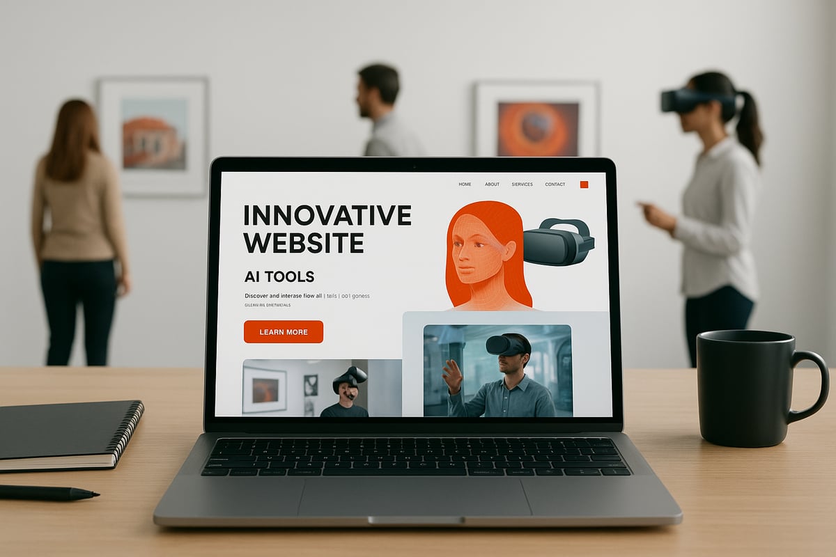 Zukunftsausblick: Welche Trends werden Foto-Websites 2026 prägen?