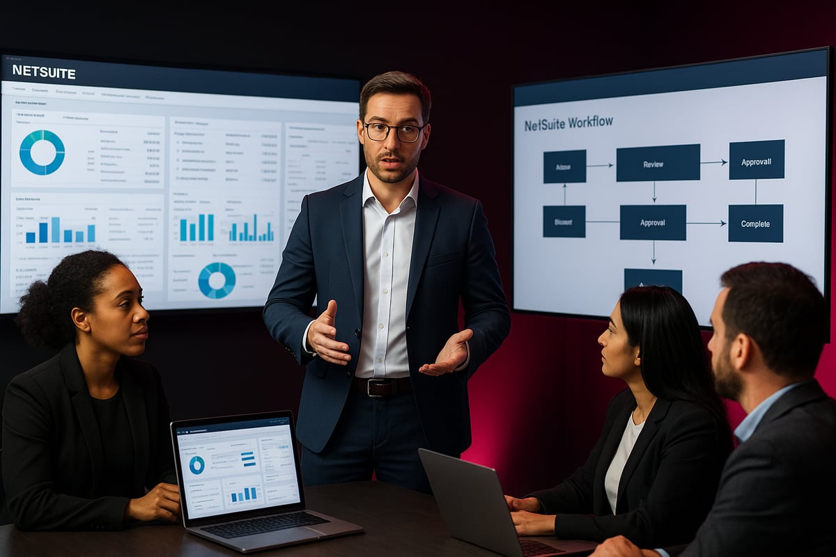 Proven NetSuite Consulting Methodologies for Project Success