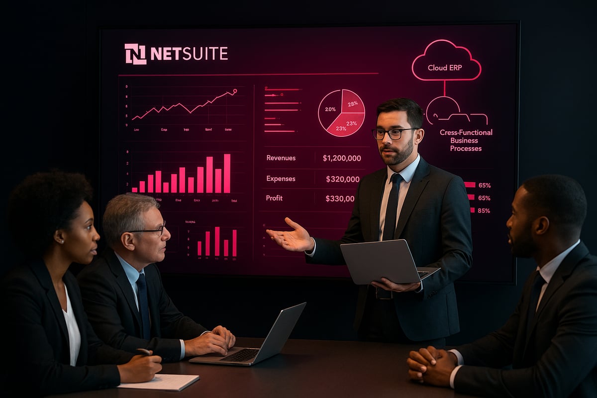 The Evolving Role of a NetSuite Consultant in 2025
