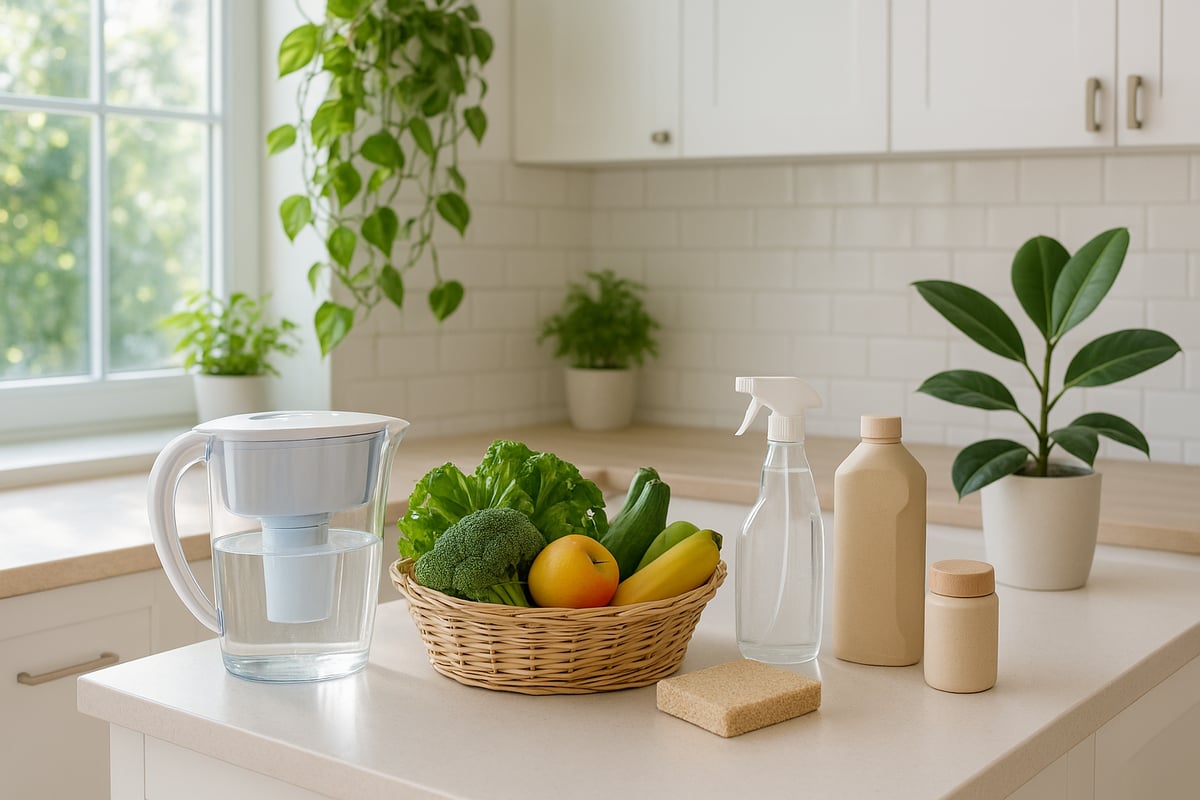 Proven Strategies to Reduce Toxin Exposure (2026 Edition)