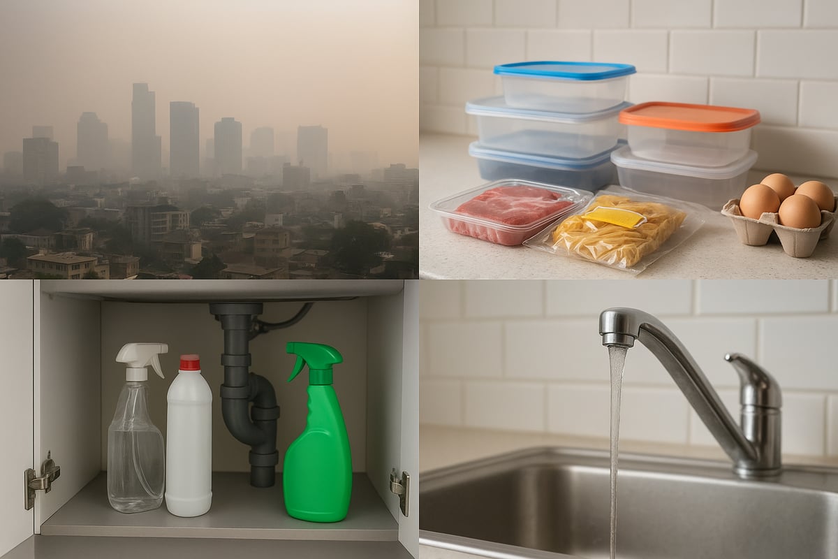 Understanding Toxins: What Are They and Where Do They Come From?