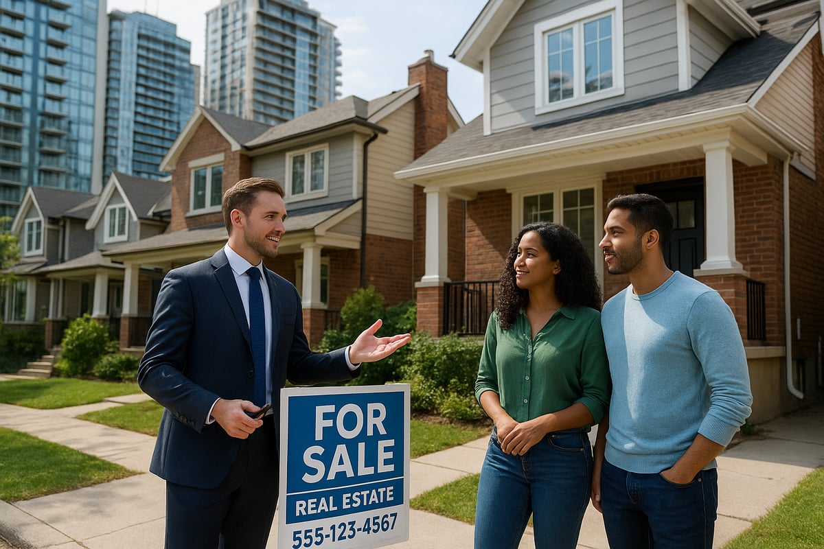 Why Choosing the Right Toronto Realtor Matters in 2025