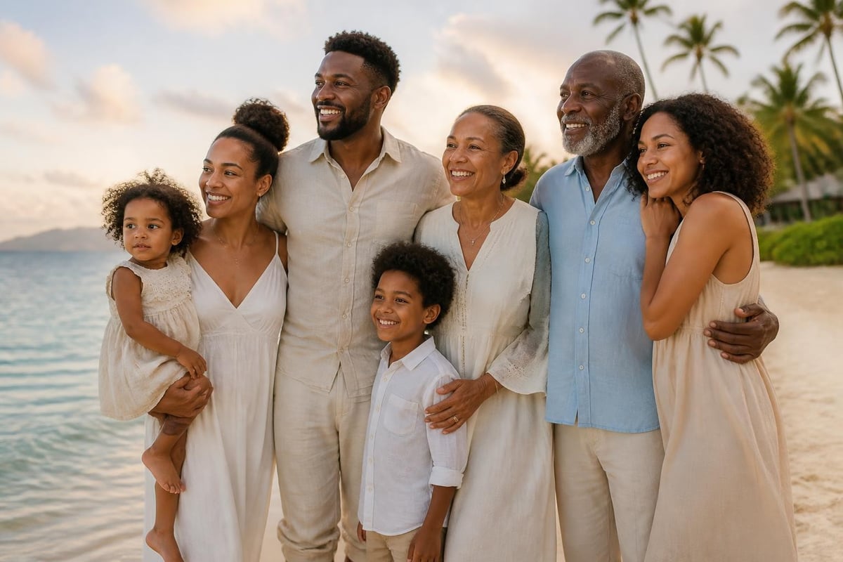 Family dependent inclusion policies