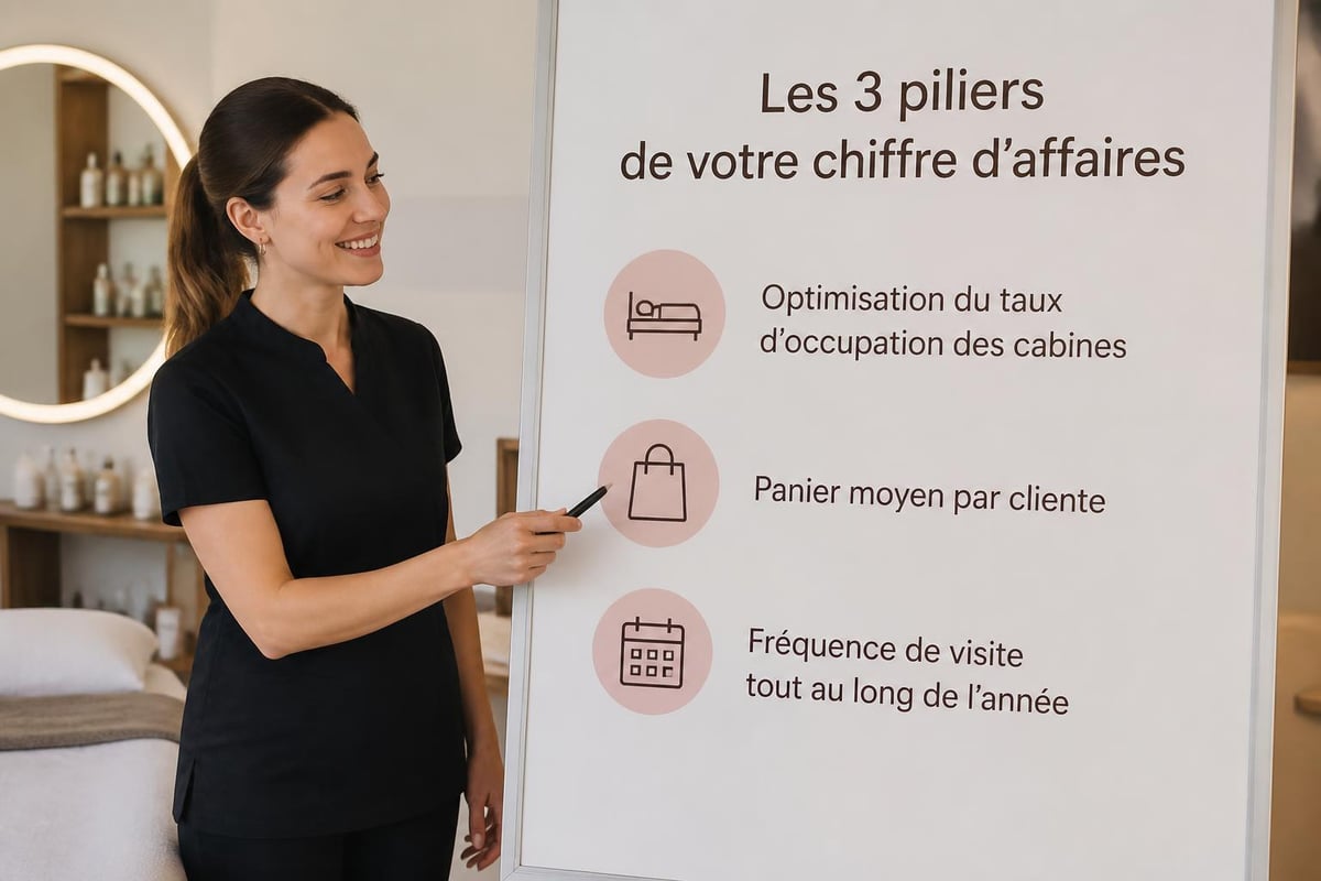 Institut revenue growth levers