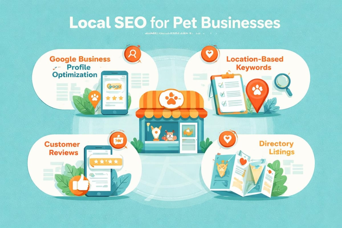 SEO optimization strategy