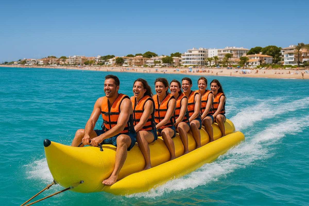 Motos de Agua Benidorm - article ec66c37c 3e05 492e ab0 fotografia realista y de alta calidad de una banan 3 q5aqnn Destinos Populares para Banana Lancha en 2026