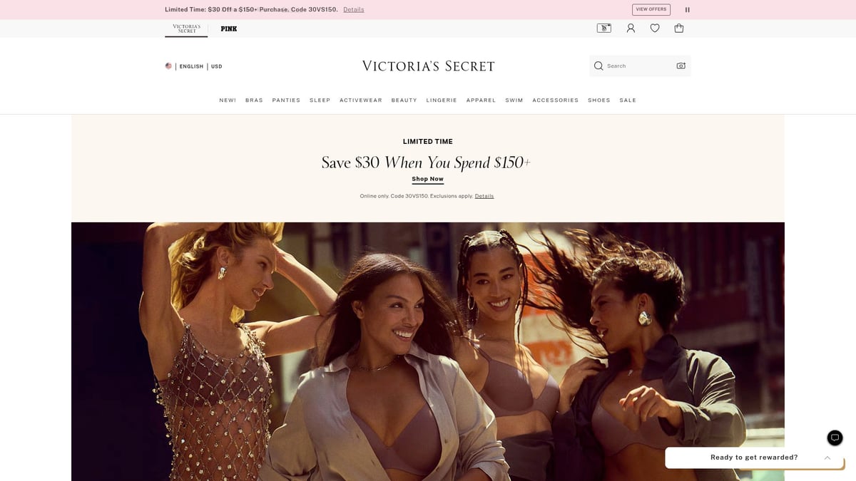 9 Best Anti Camel Toe Panties for Comfort in 2025 - Victoria’s Secret No-Show Hiphugger